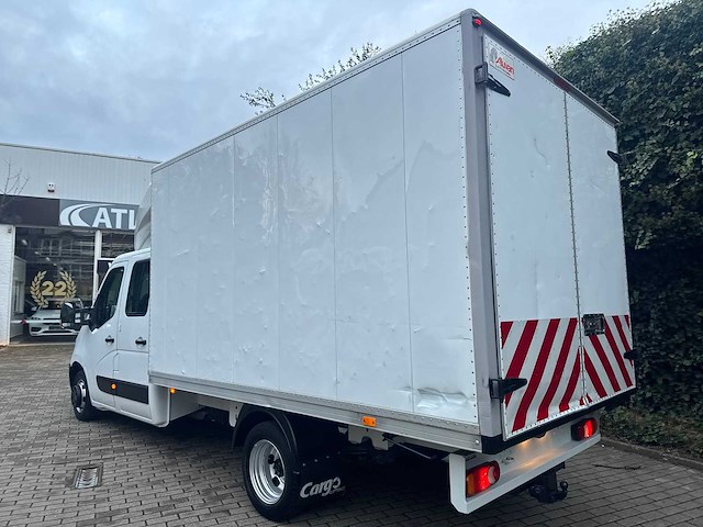 2016 renault master - afbeelding 3 van  9