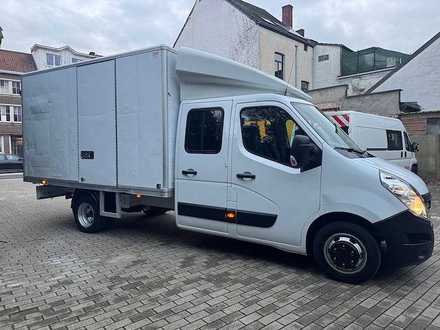 2016 renault master - afbeelding 5 van  9