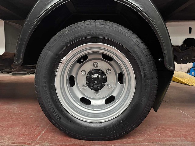 2016 renault master - afbeelding 8 van  9