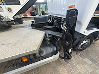 2016 renault maxity + isoli pnt205 gearticuleerde telescopische boomlift - afbeelding 4 van  36
