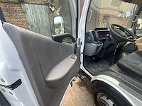 2016 renault maxity + isoli pnt205 gearticuleerde telescopische boomlift - afbeelding 10 van  36