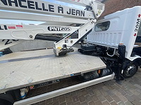 2016 renault maxity + isoli pnt205 gearticuleerde telescopische boomlift - afbeelding 34 van  36