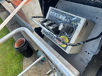 2016 renault maxity + isoli pnt205 gearticuleerde telescopische boomlift - afbeelding 7 van  34