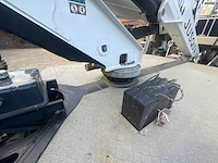 2016 renault maxity + isoli pnt205 gearticuleerde telescopische boomlift - afbeelding 8 van  34