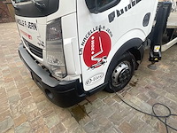 2016 renault maxity + isoli pnt205 gearticuleerde telescopische boomlift - afbeelding 17 van  34