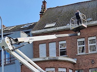 2016 renault maxity + isoli pnt205 gearticuleerde telescopische boomlift - afbeelding 20 van  34