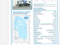2016 renault maxity + isoli pnt205 gearticuleerde telescopische boomlift - afbeelding 21 van  34