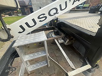 2016 renault maxity + isoli pnt205 gearticuleerde telescopische boomlift - afbeelding 33 van  34