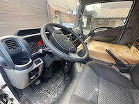 2016 renault maxity + isoli pnt205 gearticuleerde telescopische boomlift - afbeelding 4 van  25