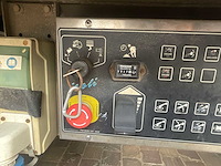 2016 renault maxity + isoli pnt205 gearticuleerde telescopische boomlift - afbeelding 16 van  25