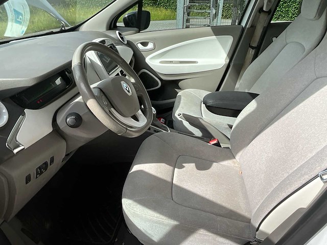 2016 renault zoe - afbeelding 4 van  9