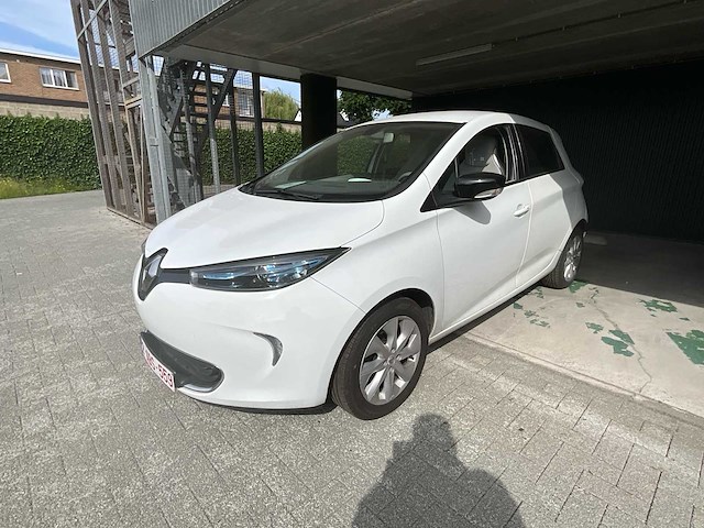2016 renault zoe - afbeelding 1 van  9