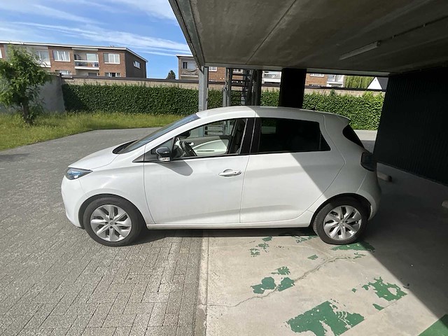 2016 renault zoe - afbeelding 7 van  9