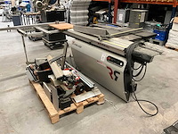 2016 robland nx310 pro gecombineerde vlakvandiktebank - afbeelding 1 van  10