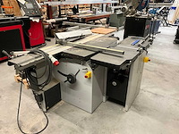 2016 robland nx310 pro gecombineerde vlakvandiktebank - afbeelding 3 van  10