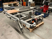 2016 robland nx310 pro gecombineerde vlakvandiktebank - afbeelding 4 van  10