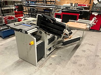 2016 robland nx310 pro gecombineerde vlakvandiktebank - afbeelding 6 van  10