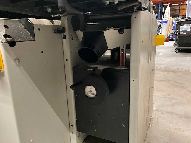 2016 robland nx310 pro gecombineerde vlakvandiktebank - afbeelding 7 van  10