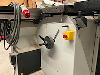 2016 robland nx310 pro gecombineerde vlakvandiktebank - afbeelding 8 van  10