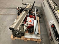 2016 robland nx310 pro gecombineerde vlakvandiktebank - afbeelding 9 van  10