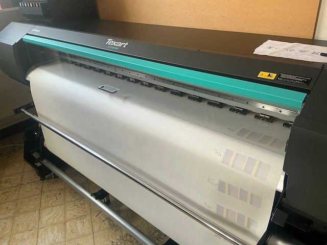 2016 roland - texart xt-640 - textile printers - - afbeelding 3 van  9