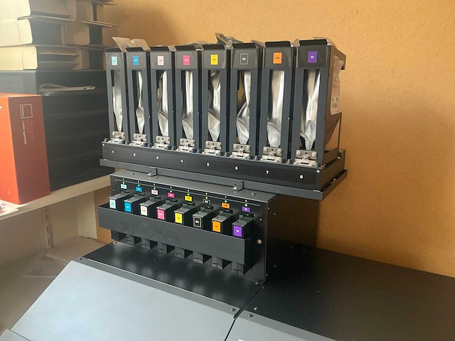 2016 roland - texart xt-640 - textile printers - - afbeelding 5 van  9