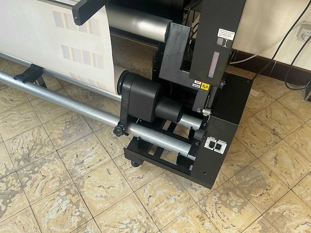 2016 roland - texart xt-640 - textile printers - - afbeelding 7 van  9