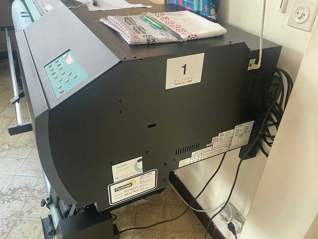 2016 roland - texart xt-640 - textile printers - - afbeelding 8 van  9