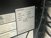 2016 roland - texart xt-640 - textile printers - - afbeelding 9 van  9