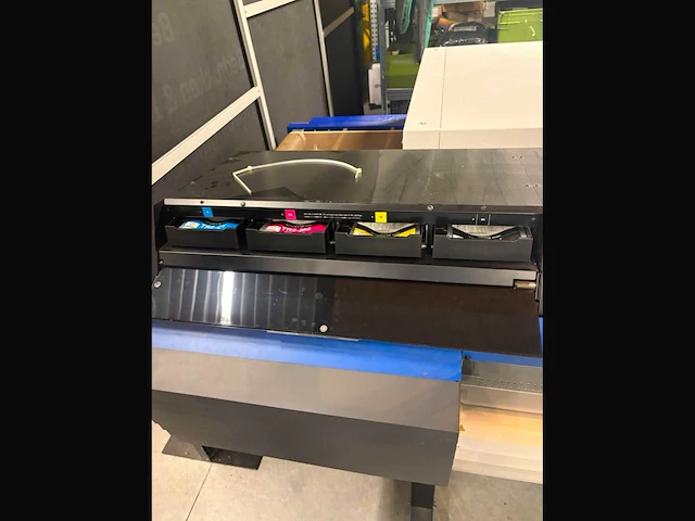 2016 roland sg-540 grootformaat print & cut plotter - afbeelding 2 van  4