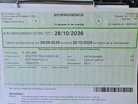 2016 rolf betram aanhangwagen - afbeelding 6 van  15