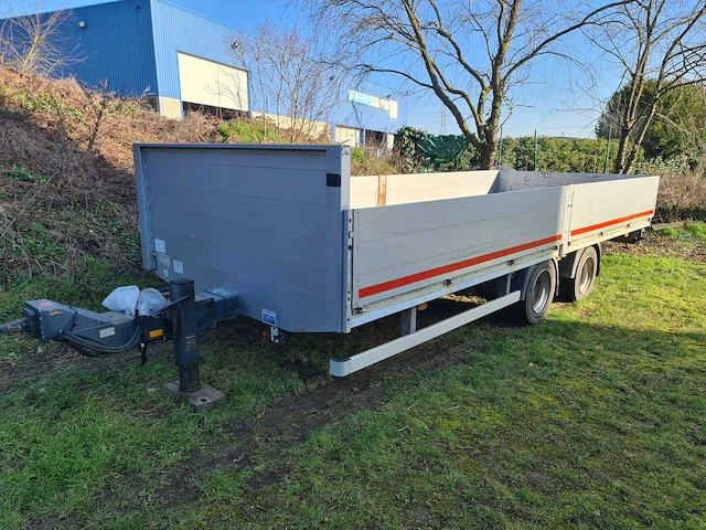 2016 rolf betram aanhangwagen - afbeelding 1 van  15