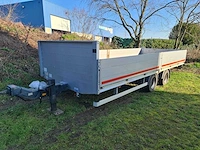 2016 rolf betram aanhangwagen