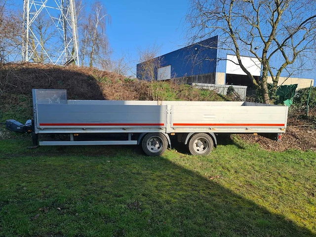 2016 rolf betram aanhangwagen - afbeelding 8 van  15