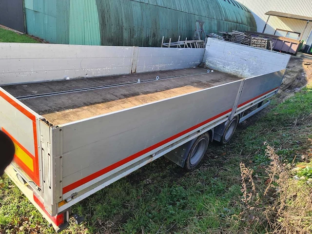 2016 rolf betram aanhangwagen - afbeelding 10 van  15