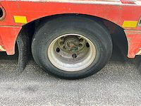 2016 royen / kaessbohrer maxiway dieplader plateau - afbeelding 6 van  35