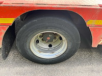 2016 royen / kaessbohrer maxiway dieplader plateau - afbeelding 7 van  35