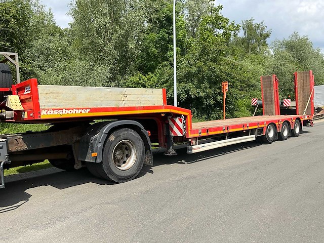 2016 royen / kaessbohrer maxiway dieplader plateau - afbeelding 1 van  35