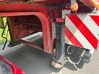 2016 royen / kaessbohrer maxiway dieplader plateau - afbeelding 14 van  35