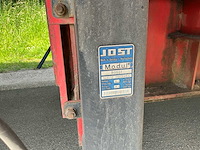 2016 royen / kaessbohrer maxiway dieplader plateau - afbeelding 15 van  35