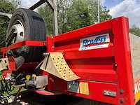 2016 royen / kaessbohrer maxiway dieplader plateau - afbeelding 18 van  35