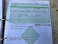 2016 royen / kaessbohrer maxiway dieplader plateau - afbeelding 27 van  35