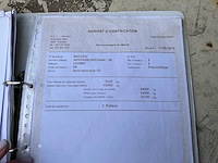 2016 royen / kaessbohrer maxiway dieplader plateau - afbeelding 29 van  35
