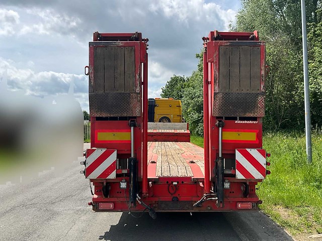 2016 royen / kaessbohrer maxiway dieplader plateau - afbeelding 30 van  35