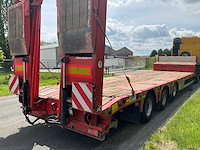 2016 royen / kaessbohrer maxiway dieplader plateau - afbeelding 31 van  35