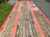 2016 royen / kaessbohrer maxiway dieplader plateau - afbeelding 10 van  25