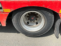 2016 royen / kaessbohrer maxiway dieplader plateau - afbeelding 17 van  25