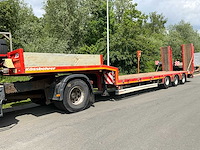 2016 royen / kaessbohrer maxiway dieplader plateau - afbeelding 1 van  25