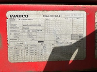 2016 royen / kaessbohrer maxiway dieplader plateau - afbeelding 23 van  25