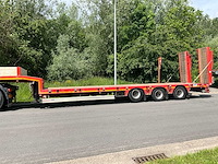 2016 royen / kaessbohrer maxiway dieplader plateau - afbeelding 2 van  25